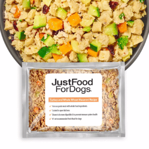 JustFoodForDogs All Life Stages Frozen Dog Food - Chicken & White Rice