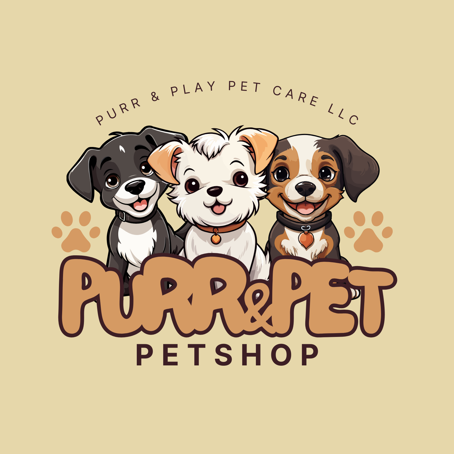 Purr & Play Pet Care llc